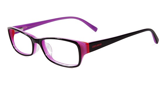 Converse Q008 Eyeglasses, BLA Black