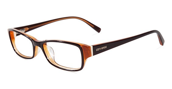 Converse Q008 Eyeglasses, BRO Brown