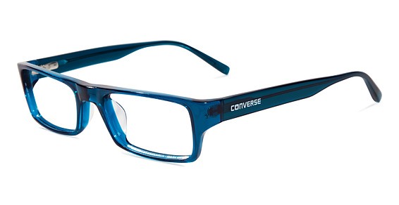 Converse Q007 Eyeglasses, BLE Blue