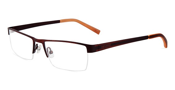 Converse Q001 Eyeglasses, BRO Brown