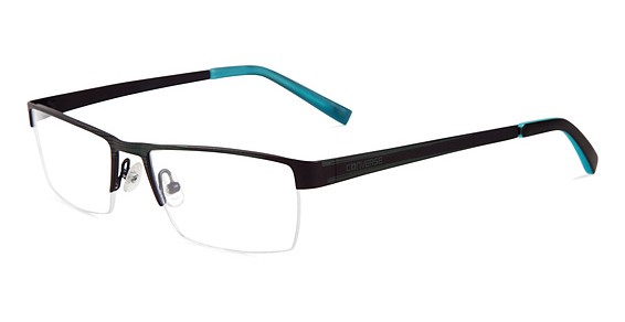 Converse Q001 Eyeglasses, BLE Blue