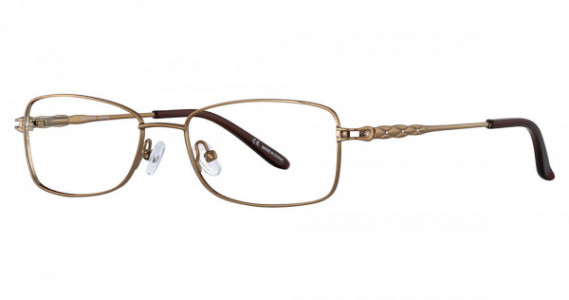 Richard Taylor Lyla Eyeglasses, Brown