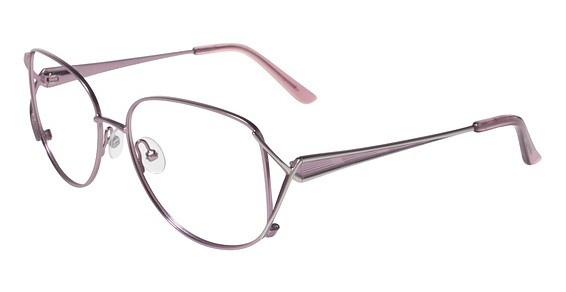 Port Royale Jocelyn Eyeglasses, C-2 Pink