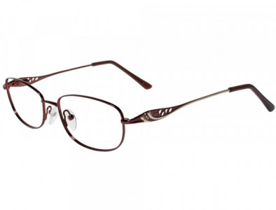 Port Royale OLIVIA Eyeglasses, C-1 Brown