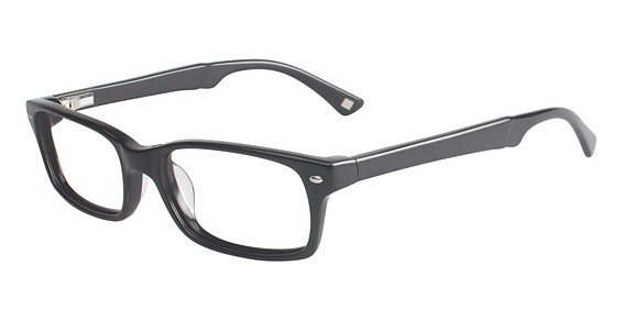 Club Level Designs cld9128 Eyeglasses, C-2 Matt Black