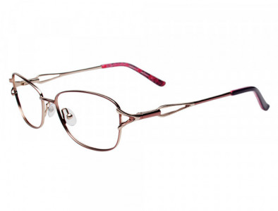 Port Royale CHEYENNE Eyeglasses, C-2 Blush