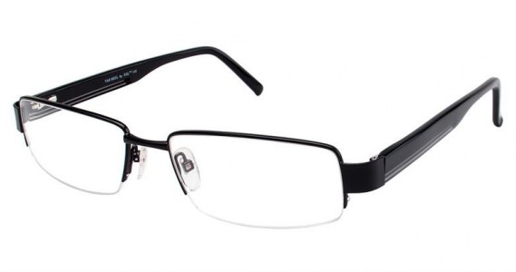 XXL Tar Heel Eyeglasses, Black