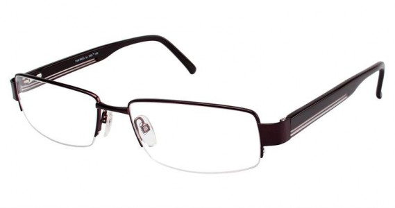XXL Tar Heel Eyeglasses, Brown