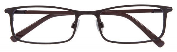 IZOD 425 Eyeglasses, Black