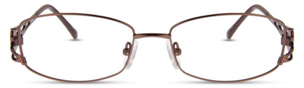 Alternatives ALT-54 Eyeglasses, 1 - Chocolate