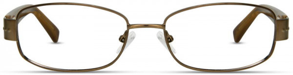 Gold Coast GC-102 Eyeglasses, 3 - Brown