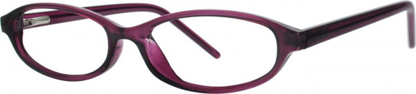 Gallery Emmalyn Eyeglasses, Raspberry