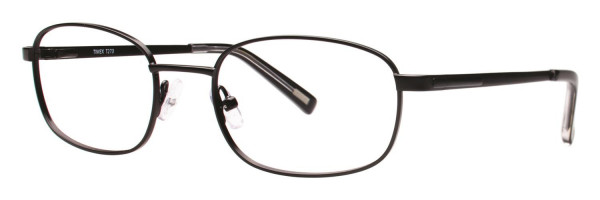 Timex T273 Eyeglasses, Black
