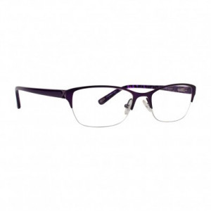 XOXO Persuade Eyeglasses, Purple