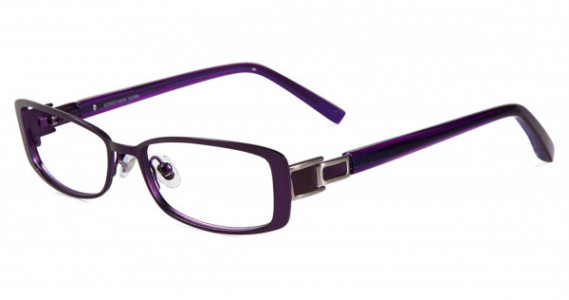 Jones New York J474 Eyeglasses, Purple