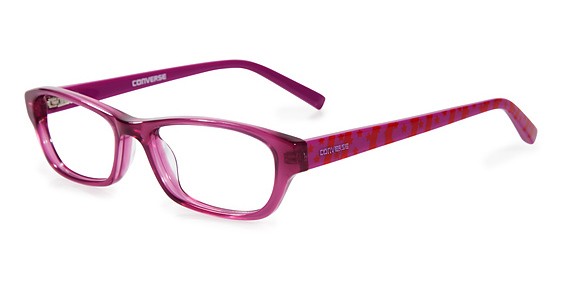Converse K007 Eyeglasses, PIN Pink