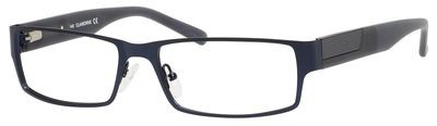 Claiborne Claiborne 212 Eyeglasses, 0JQU(00) Blue Gray