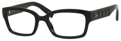 Christian Dior Dior 3261 Eyeglasses, 0D28(00) Shiny Black