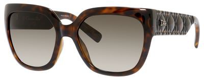 Christian Dior Mydior 3/N/S Sunglasses, 0EDJ(HA) Havana