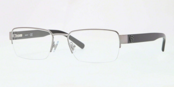 DKNY DY5643 Eyeglasses, 1003 GUNMETAL (GUNMETAL)