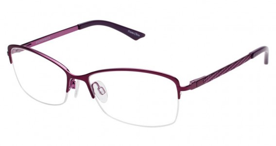 Brendel 902116 Eyeglasses, Magenta (50)