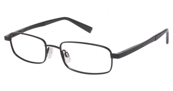 Tura T124 Eyeglasses, Black (BLK)