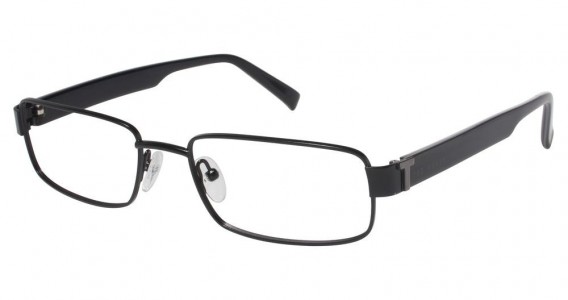 Ted Baker B314 Eyeglasses, Black (BLK)