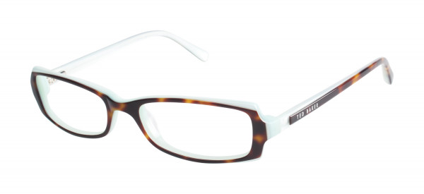 Ted Baker B708 Eyeglasses, Tortoise/Mint (TOR)