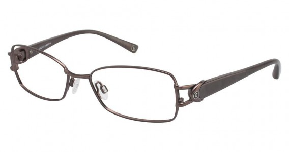 Bogner 732029 Eyeglasses, Brown (60)