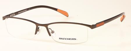 Skechers SE-3084 (SK 3084) Eyeglasses, L39 (MBRN) - Matt Brown