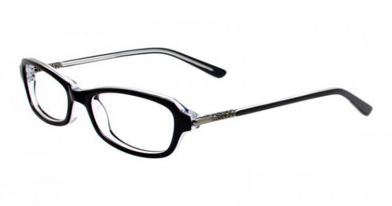 Sight For Students SFS5006 Eyeglasses, 001 Onyx Crystal