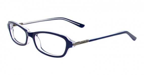 Sight For Students SFS5006 Eyeglasses, 414 Sapphire Crystal