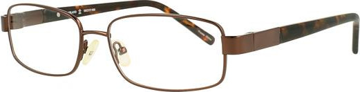 Elan 3702 Eyeglasses, Brown