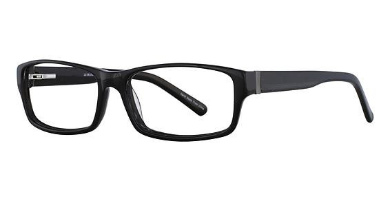 Elan 3709 Eyeglasses, Black