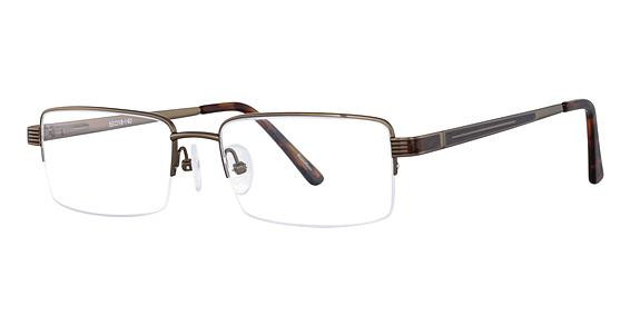 Avalon 5108 Eyeglasses, Brown