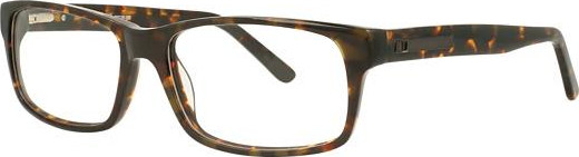 Elan 3710 Eyeglasses, Tortoise