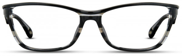 Cinzia Designs CIN-5015 Eyeglasses, 3 - Gray Mix