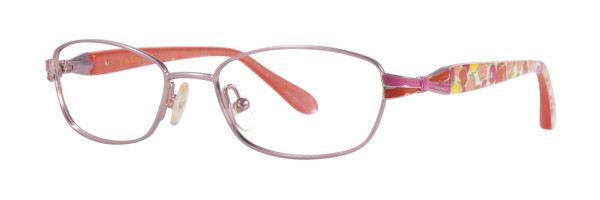 Lilly Pulitzer Girls Rosaline Eyeglasses, Pink