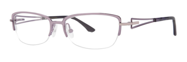 Dana Buchman Kellen Eyeglasses, Lilac
