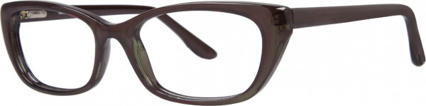Gallery Blinda Eyeglasses, Emerald