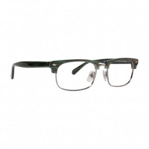 Argyleculture Diddley Eyeglasses, Olive