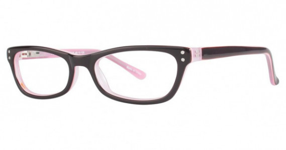 Modz Popsicle Eyeglasses, black/pink