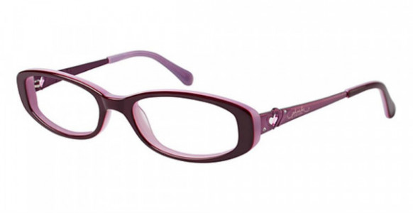 Phoebe Couture P251 Eyeglasses, Purple