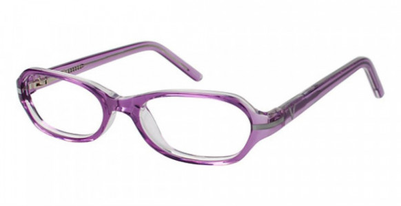 Nickelodeon Imagination Eyeglasses, Purple