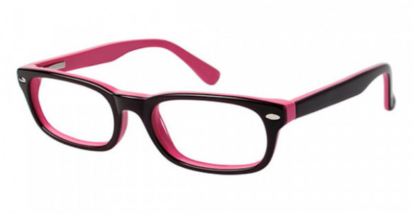 Nickelodeon OB46 Eyeglasses, Pink