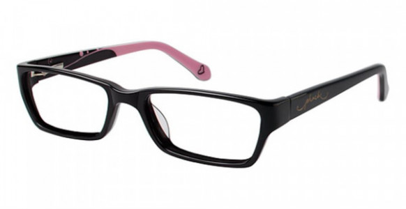 Phoebe Couture P246 Eyeglasses, Black