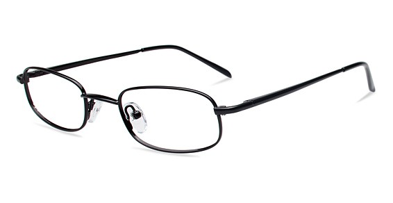 Rembrand Drake Eyeglasses, BLK Black
