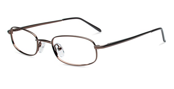 Rembrand Drake Eyeglasses, BRN Brown