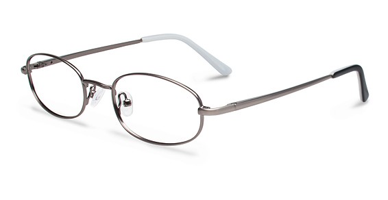Rembrand S112 Eyeglasses, Brushed Silver