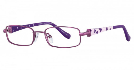 B.U.M. Equipment Bashful Eyeglasses, Grape